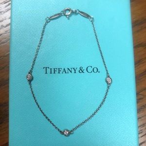 Tiffany Diamonds By The Yard Bracelet
